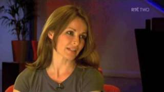 Sharon Corr with Dave Fanning Part 1 of 2