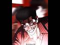 The Four Monster Of Lookism ☠ | #lookism #edit #manga #manhua #manhwa