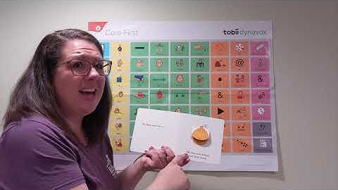 AAC Modeling Dear Zoo with Snap Core First