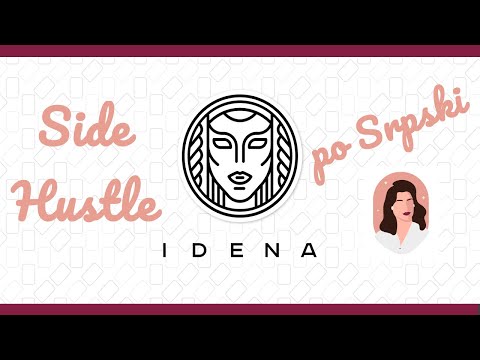 Pocetak sa Idena coin-om