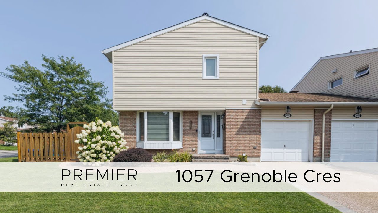 1057 Grenoble Cres SOLD PREMIER Real Estate Group Channel YouTube