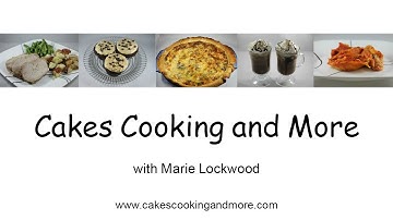 How to make Vanilla, Chocolate and Raspberry Buttercream