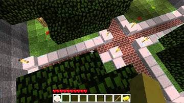 Minecraft Adventure/Puzzle Map | Paradox | Part 1