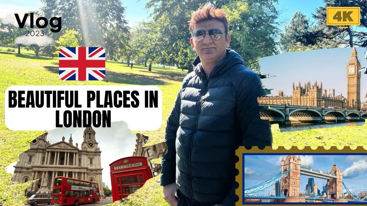 Hidden Gems: London's 🇬🇧 Most Beautiful Places 