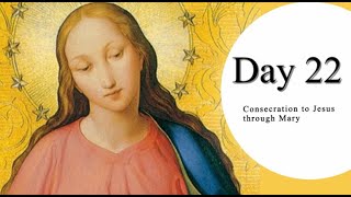 Day 22 of 33 Days to Morning Glory with Fr. Adam Potter