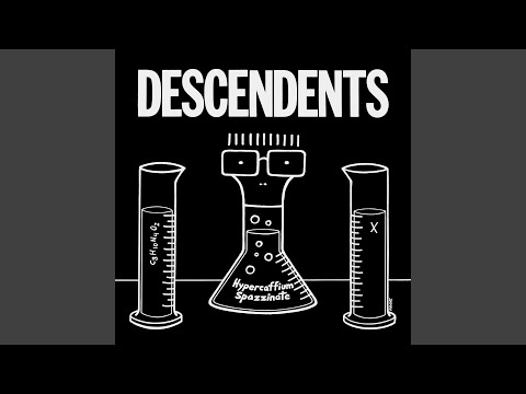 Fighting Myself - Descendents