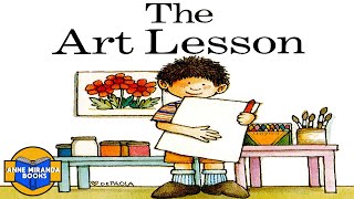THE ART LESSON-a true story!