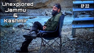 Unexplored Jammu & Kashmir | Towards Sinthan Top | hero xpulse 200