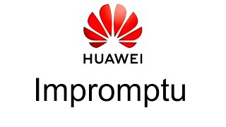 Impromptu - Huawei Ringtone