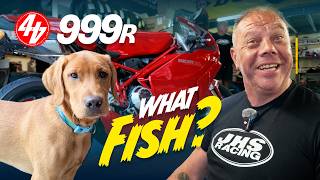 Ducati 999R | Workshop Rebuild