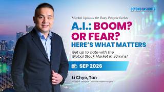 Details AI Spending Holds, Fed Hikes to 4%, Bond Yields Above 5% | September 2026 Market Update Update