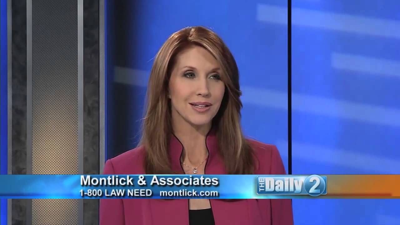 Atlanta Georgia Auto Accident Attorneys MONTLICK & ASSOCIATES on ABC News. Montlick.com