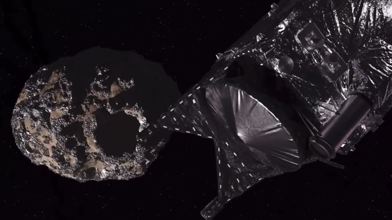 Asteroid Exploration Mission