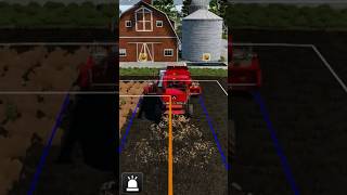 Farming simulator 26 on mobile 😁😀 #farmer #fs26 #outdoors #viral