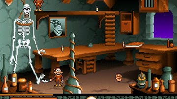 Gobliiins with a Guest part 2-2