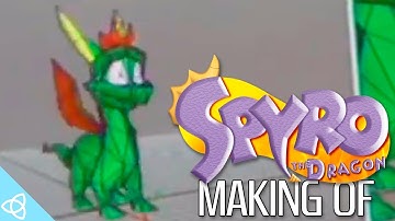 The Making of Spyro the Dragon and Spyro 2: Ripto