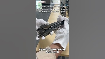 General purpose & safe lock Shrink Fit Holder #cnc #automobile #cncmill #machine #factory #softool