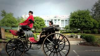A Family Weekend At The Greenbrier