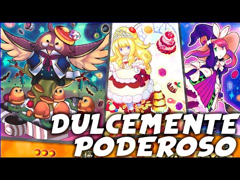 ¡EL PODER DE LA DULZURA! | Madolche Deck | Yu-Gi-Oh! Duel Links