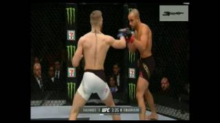 Eddie Alvarez VS Conor Mcgregor -   UFC 205 Full Fight