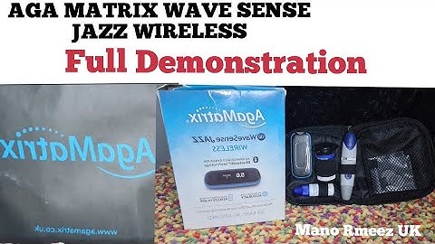 How to use AgaMatrix wavesense Jazz Bluetooth Glucose Meter? Full Demonstration - GDM app- Diabetes