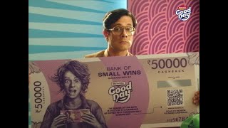 Britannia Good Day | Bank Of Small Wins | Issued In Public Interest