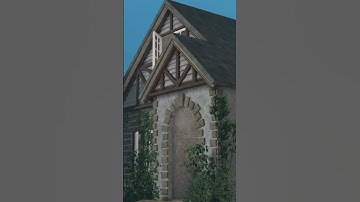 Realistic Cottage Bloxburg 🌾 #shorts #roblox #bloxburg