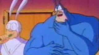 That Mustache Feeling Song - The Tick