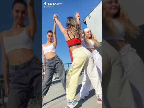 Semiraminta popo show tiktok #shorts