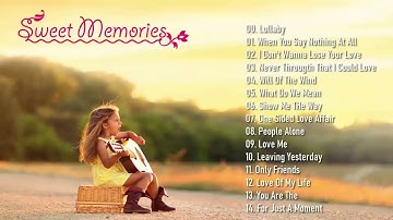 Golden Sweet Memories Full Album Vol 2, Various Artists