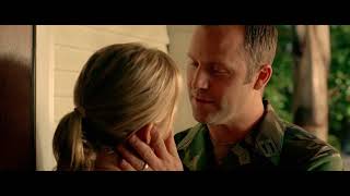 "Rorke Bids Farewell To His Wife" Scene In Act of Valour (2012) - SEAL Rorke Denver & Ailsa Marshall