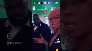 NIKKI DA GOD TALKS JUDGE JERRY 👽🧿🩷🪬🪩