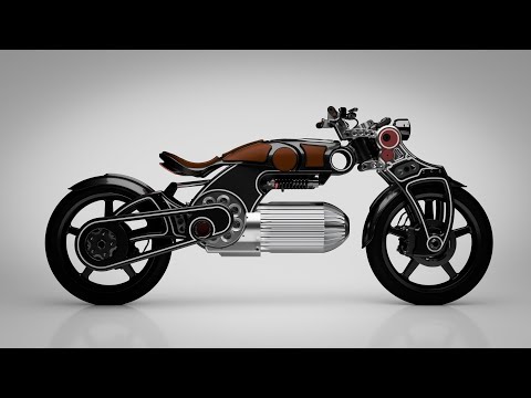 Curtiss Motorcycles – Sustainable by Design