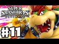 Bowser! - Super Smash Bros Ultimate - Gameplay Walkthrough Part 11 (Nintendo Switch)