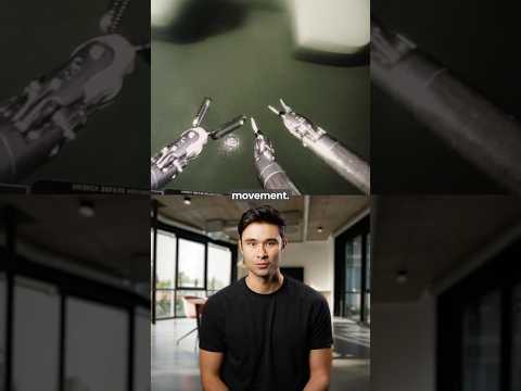 ROBOT SURGERY Is The Future Trendingshorts Ai Robot Doctor Future