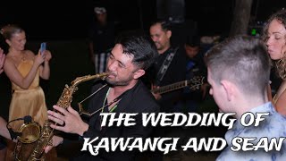 Dance Music for Wedding Reception | The Friends Band | WEDDING BAND BALI