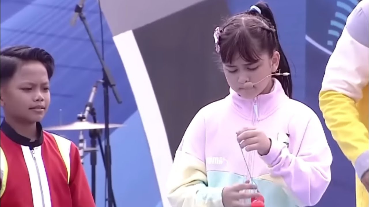 KEREN‼️FAREL NYANYI BARENG CIARA DI KARNAVAL SCTV KOTA TEGAL