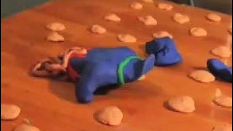 Klay World Pancake Mines!!!!! (Chipmunk Fast Version)