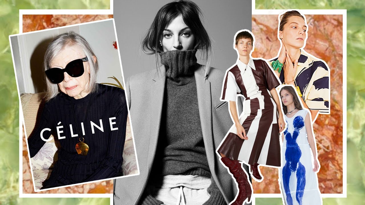 Phoebe Philo's - Most Memorable Fashion Moments