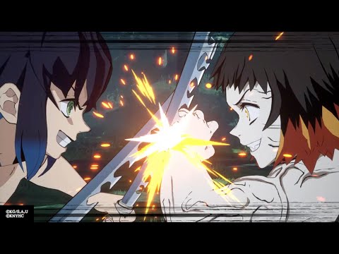 鬼滅の刃 ヒノカミ血風譚 嘴平 伊之助 VS 朱紗丸 (ベリーハード) 助っ人不使用
