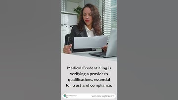 Medical Credentialing Services for improve patient care #healthcareefficiency