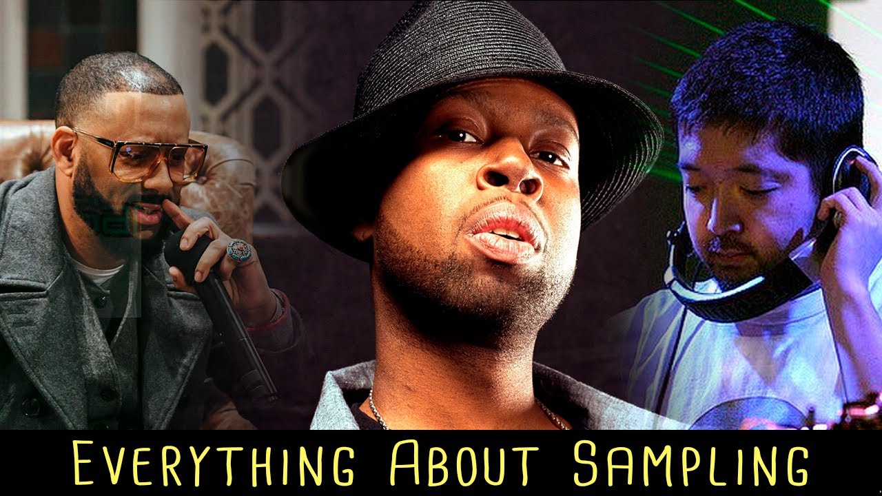 Low End Theory Explained [ The Ultimate Sampling Tutorial ] YouTube