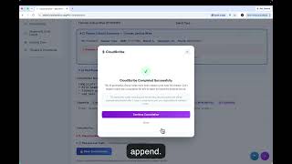 Cloud Scribe & Clinical Note Demo | AI-Powered Clinical Documentation by Cloud Sentrics