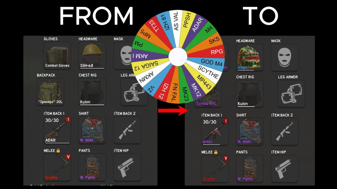 Project Delta run on city 13, but spin the wheel choosing our kits | Part 2