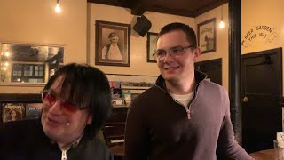 Two Boogie Players Meet at the Bar… SEE WHAT HAPPENS NEXT
