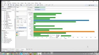 Conditional Formatting in Tableau