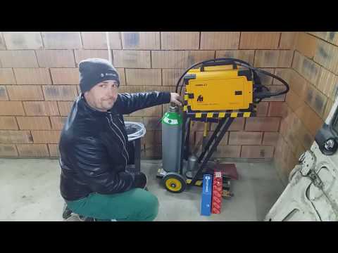 Videó: Hegesztőgáz generátor: jellemzők, választás. Benzines erőművek