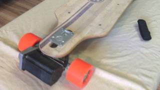 Evolve Electric Skateboard Review / overlook