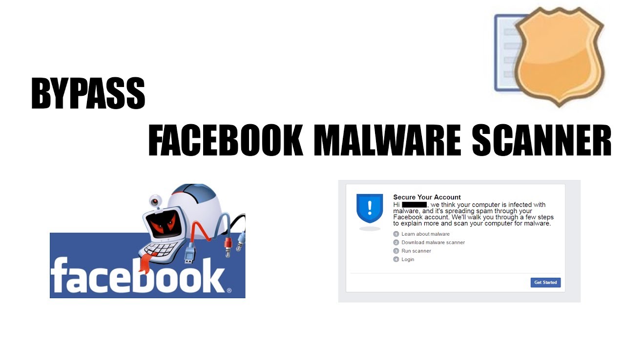 Image result for checkpoint malware facebook