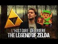 Les origines de zelda